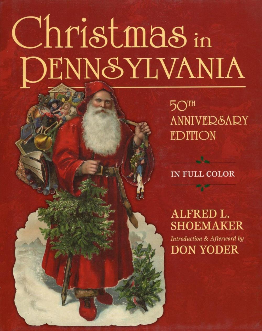 Big bigCover of Christmas in Pennsylvania