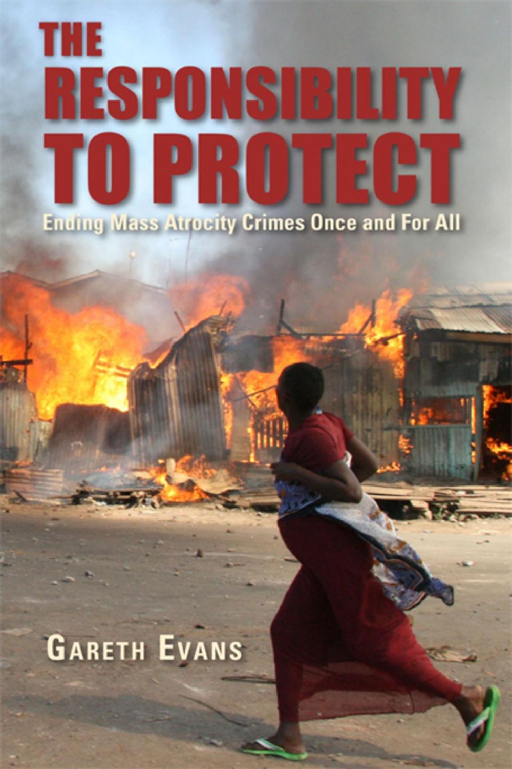 Big bigCover of The Responsibility to Protect