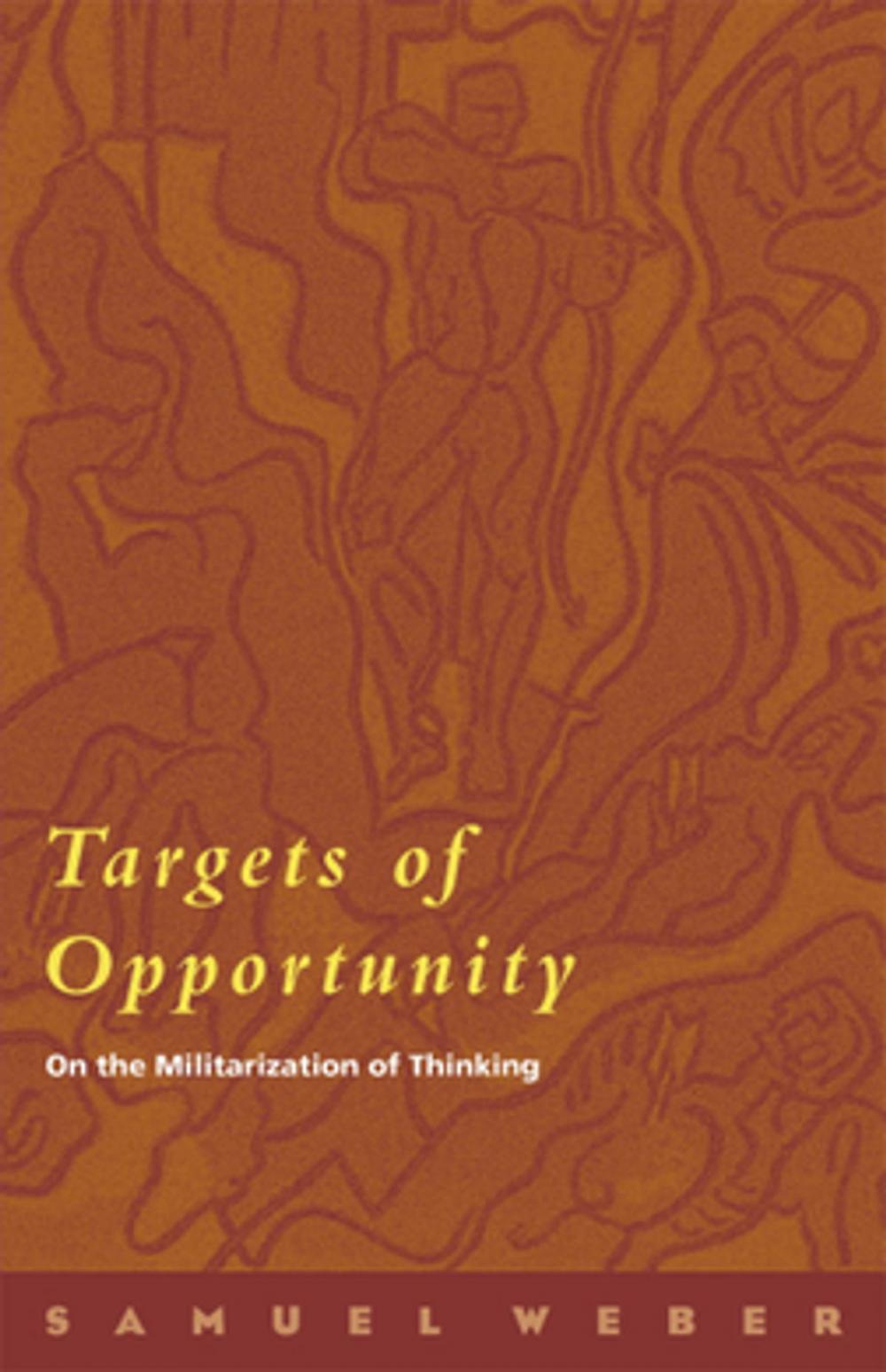 Big bigCover of Targets of Opportunity