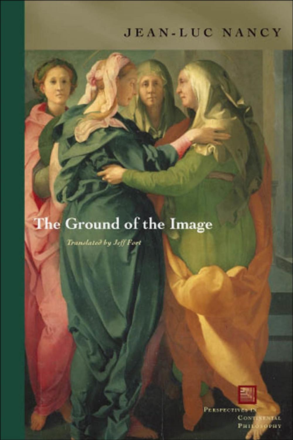 Big bigCover of The Ground of the Image