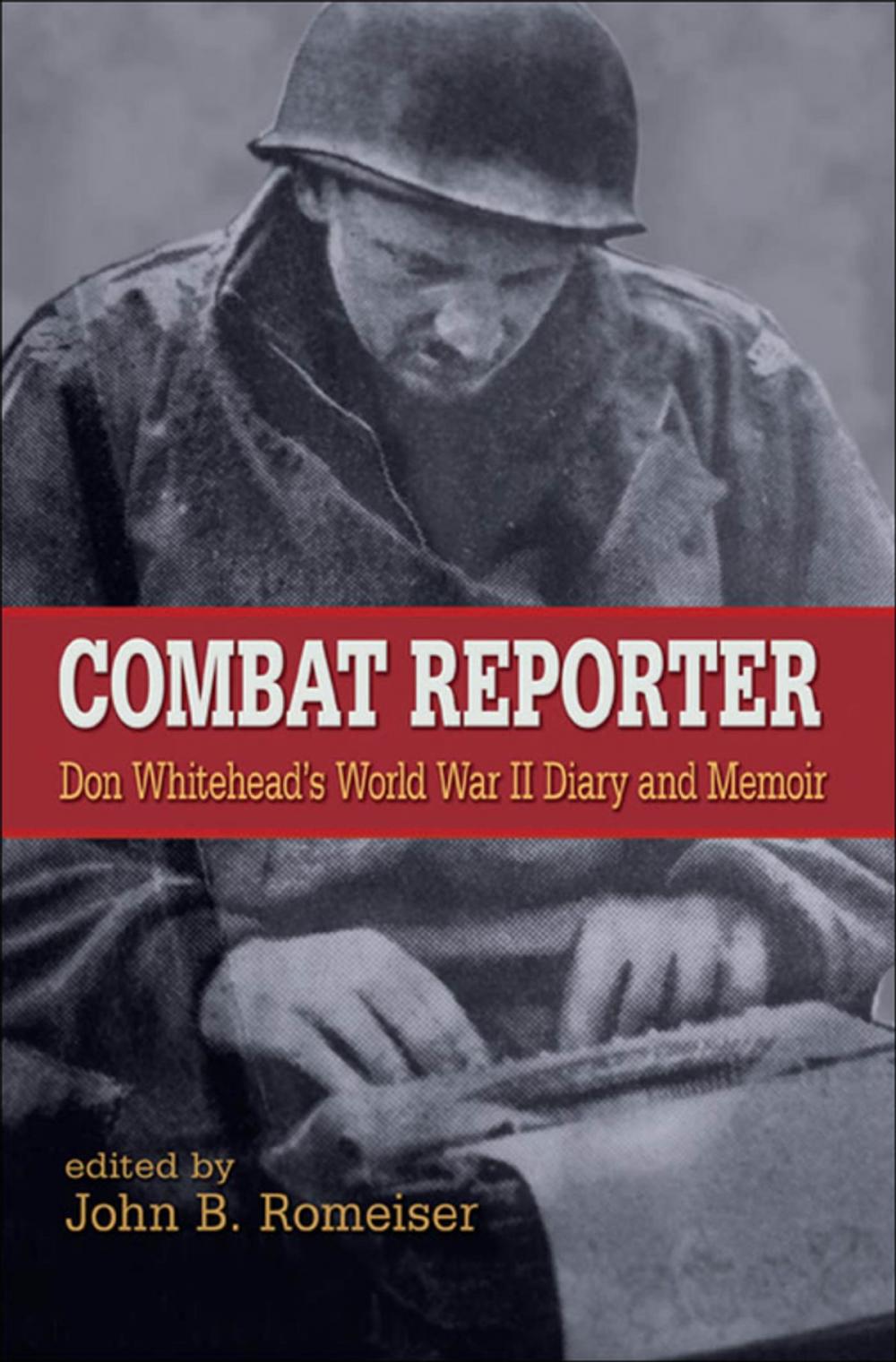 Big bigCover of Combat Reporter