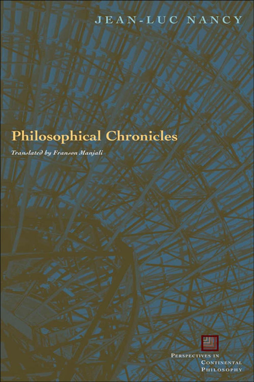 Big bigCover of Philosophical Chronicles