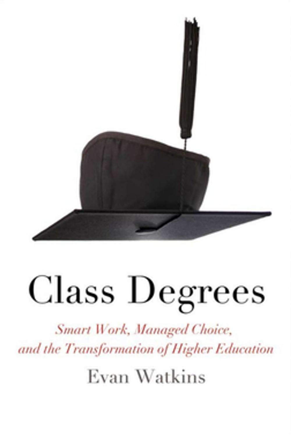 Big bigCover of Class Degrees