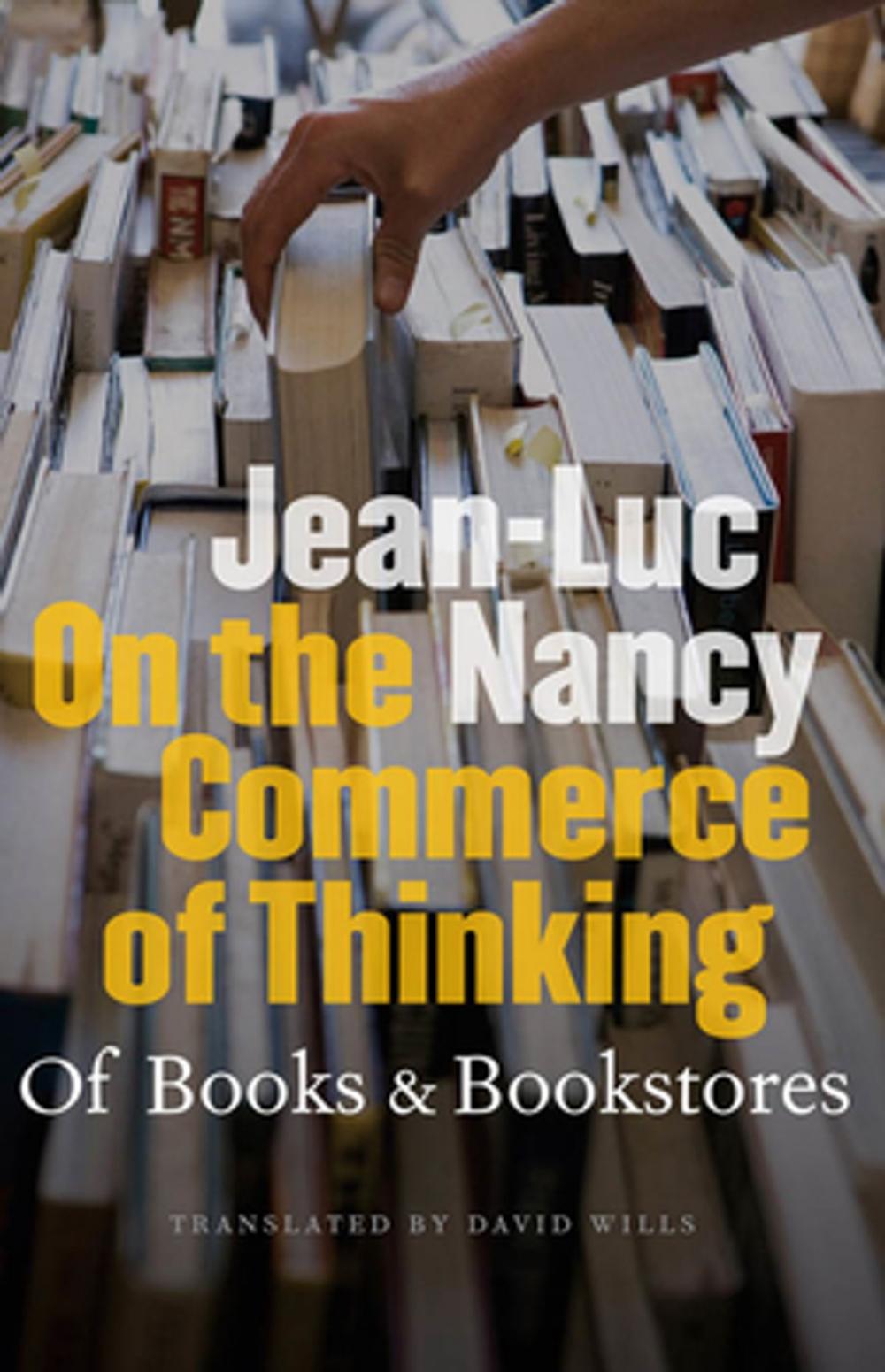 Big bigCover of On the Commerce of Thinking