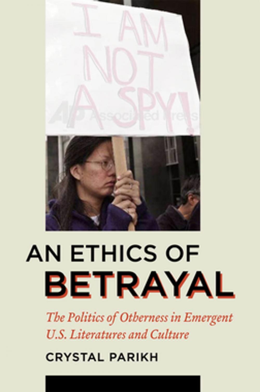 Big bigCover of An Ethics of Betrayal