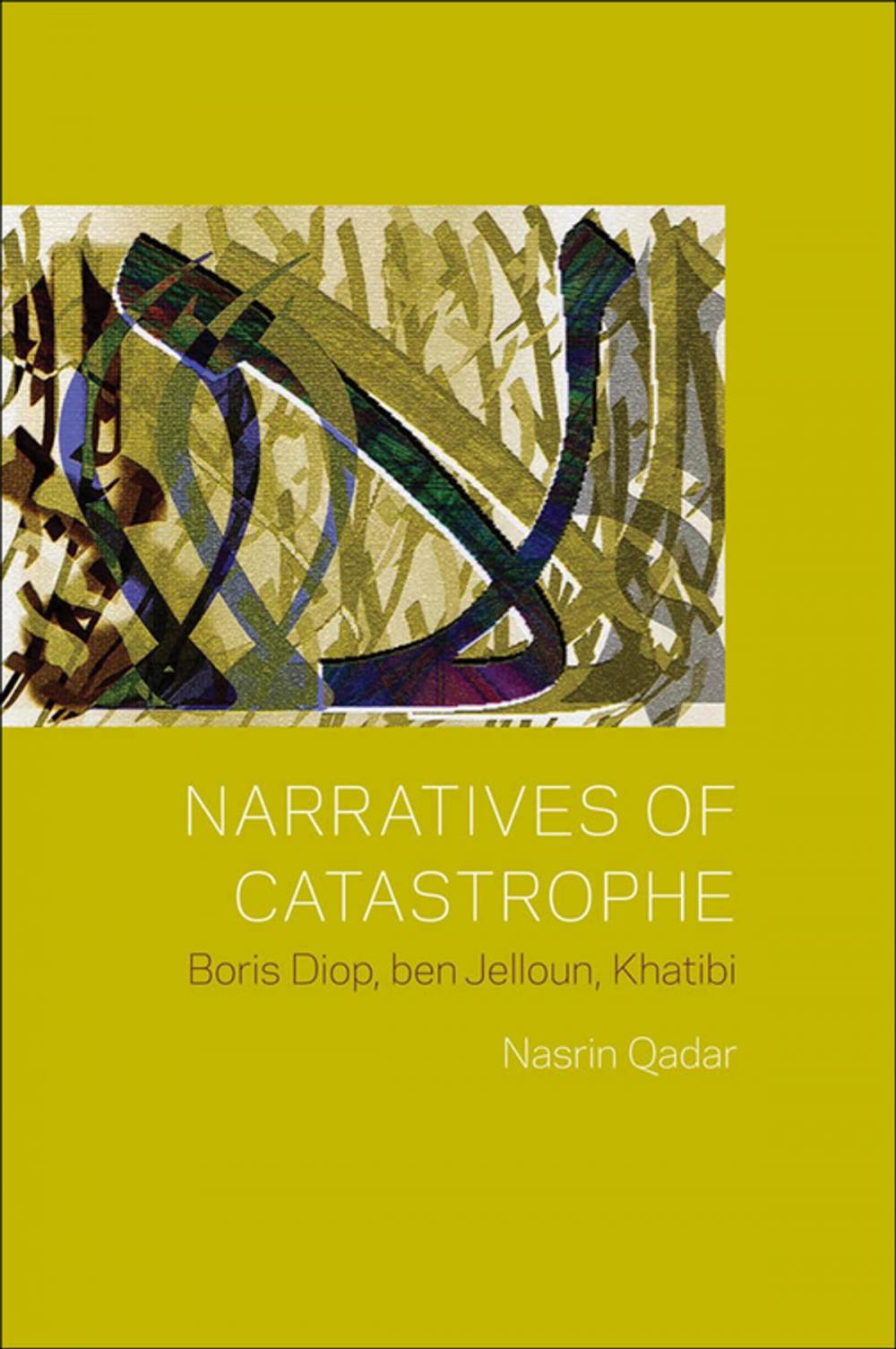 Big bigCover of Narratives of Catastrophe