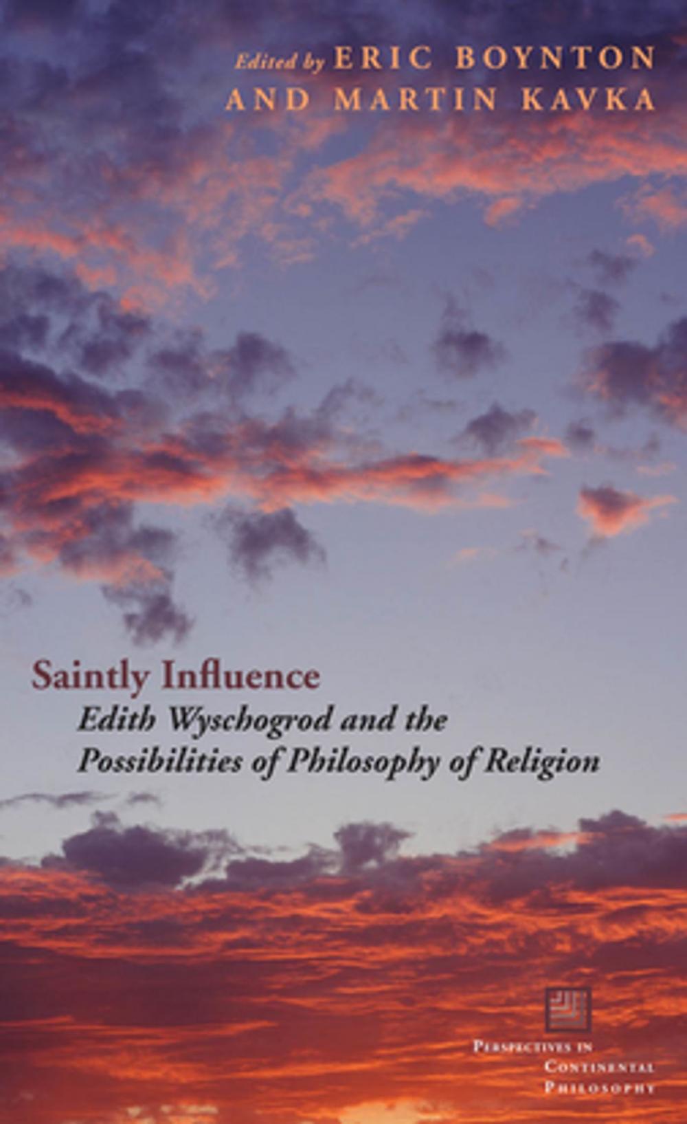 Big bigCover of Saintly Influence