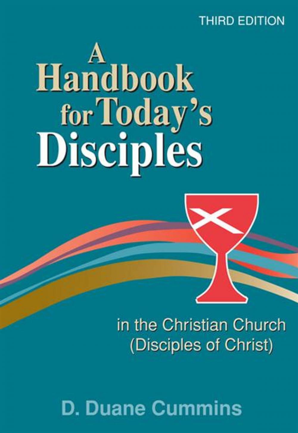 Big bigCover of A handbook for today"s disciples in the Christian Church (Disciples of Christ)