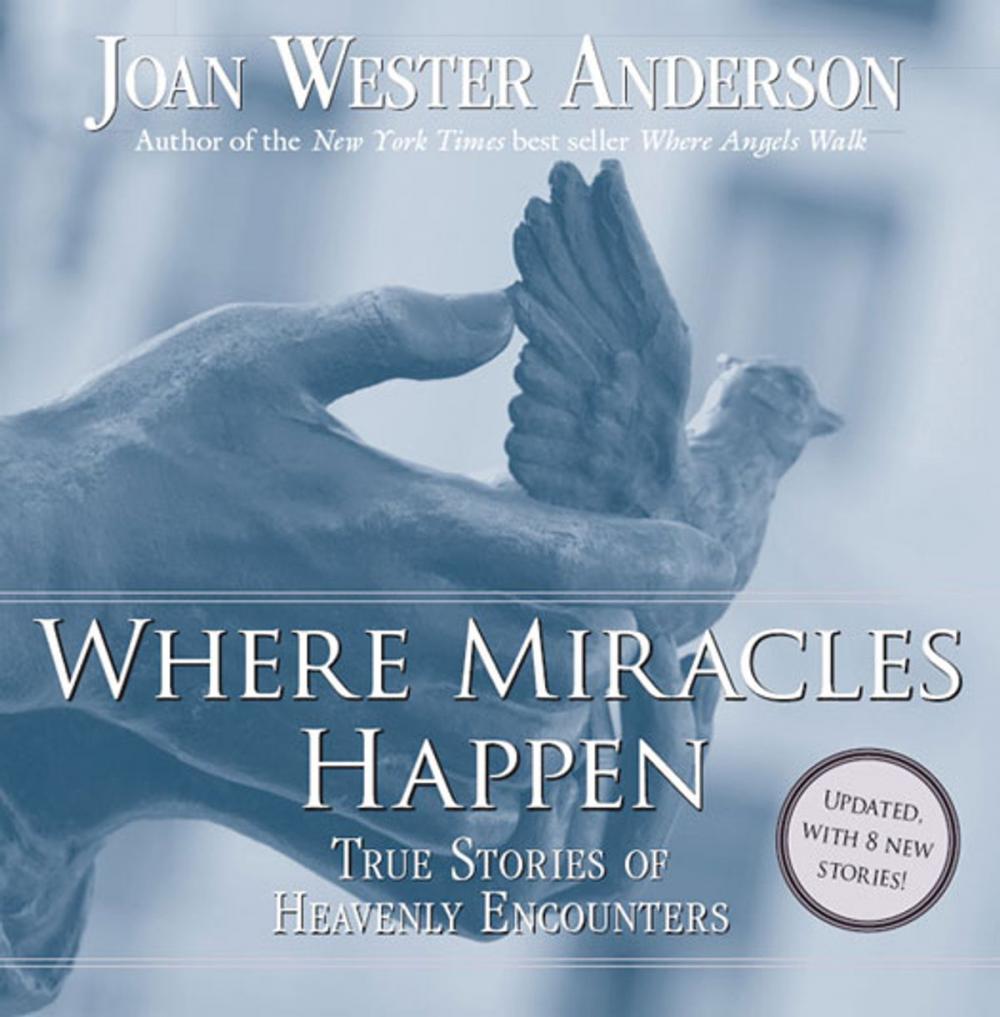 Big bigCover of Where Miracles Happen