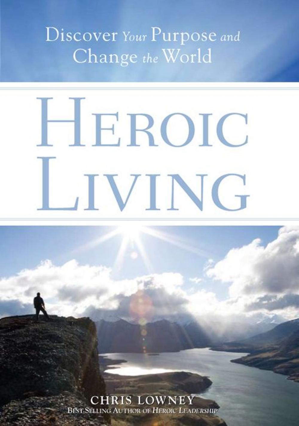 Big bigCover of Heroic Living