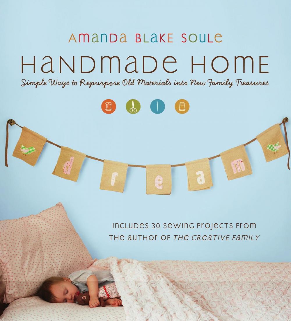 Big bigCover of Handmade Home