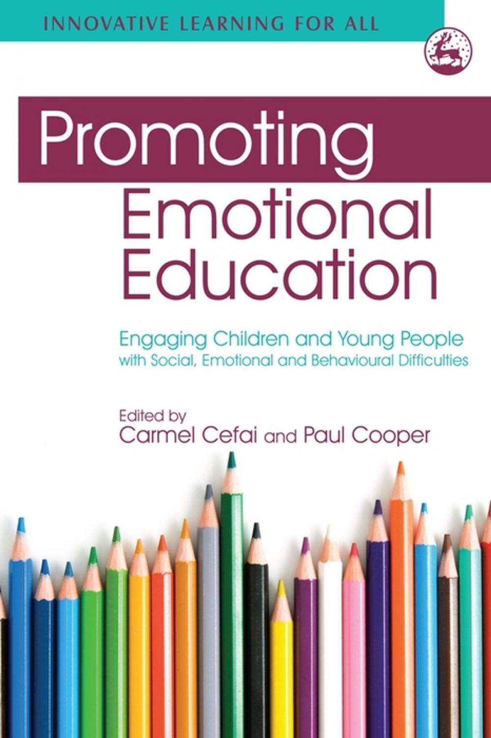 Big bigCover of Promoting Emotional Education