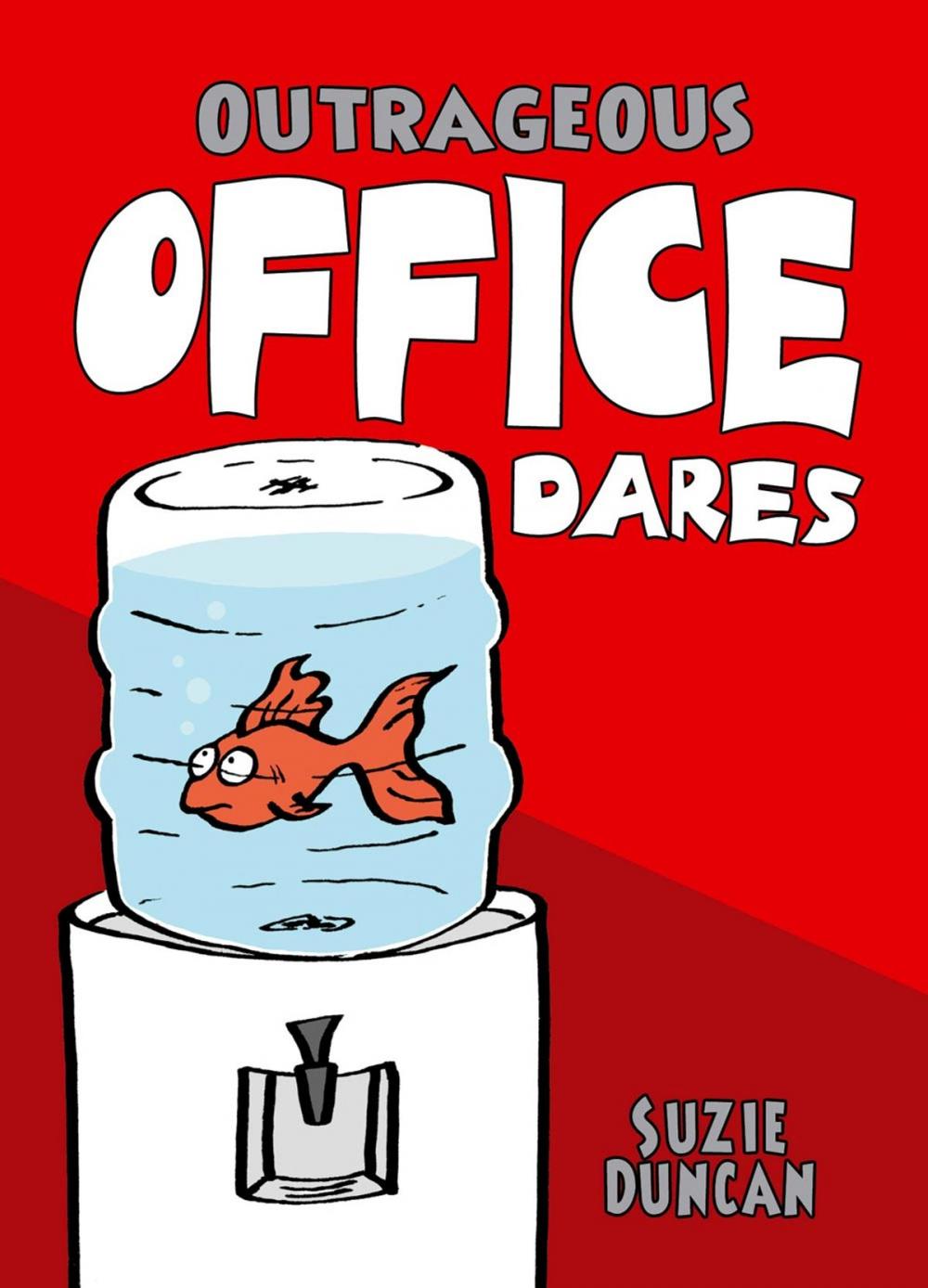 Big bigCover of Outrageous Office Dares