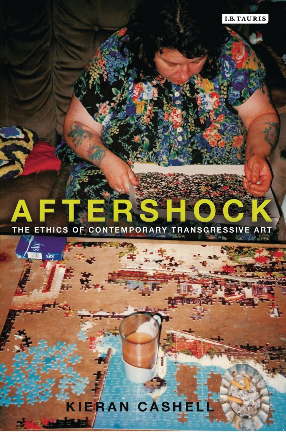 Big bigCover of Aftershock