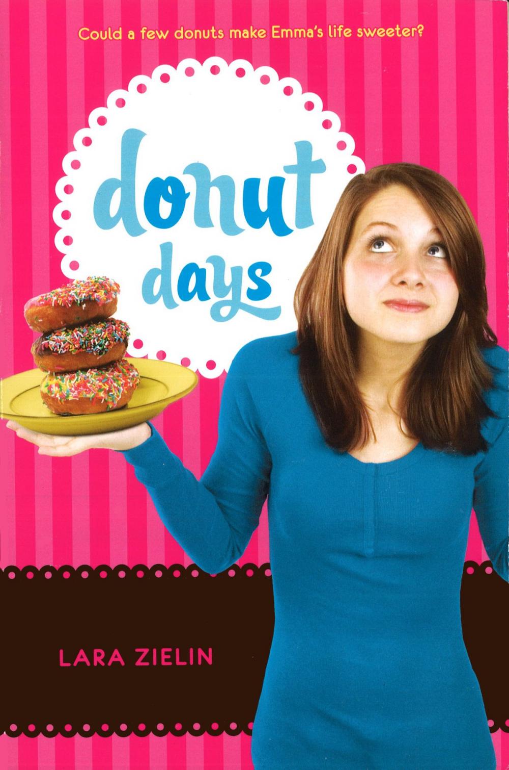 Big bigCover of Donut Days