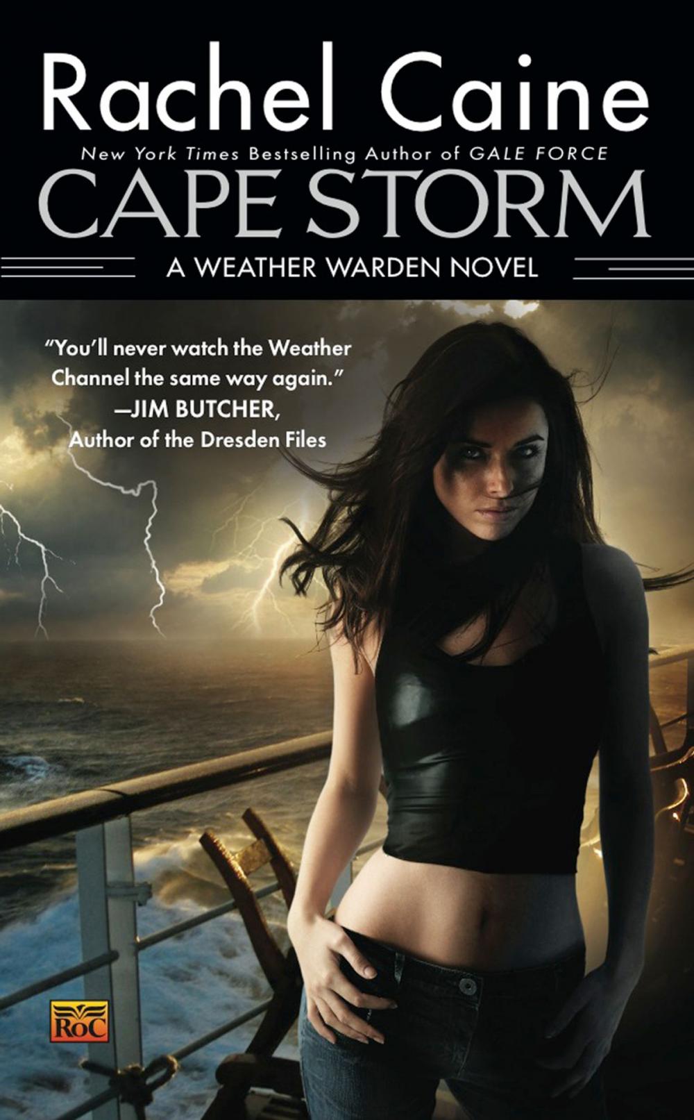 Big bigCover of Cape Storm