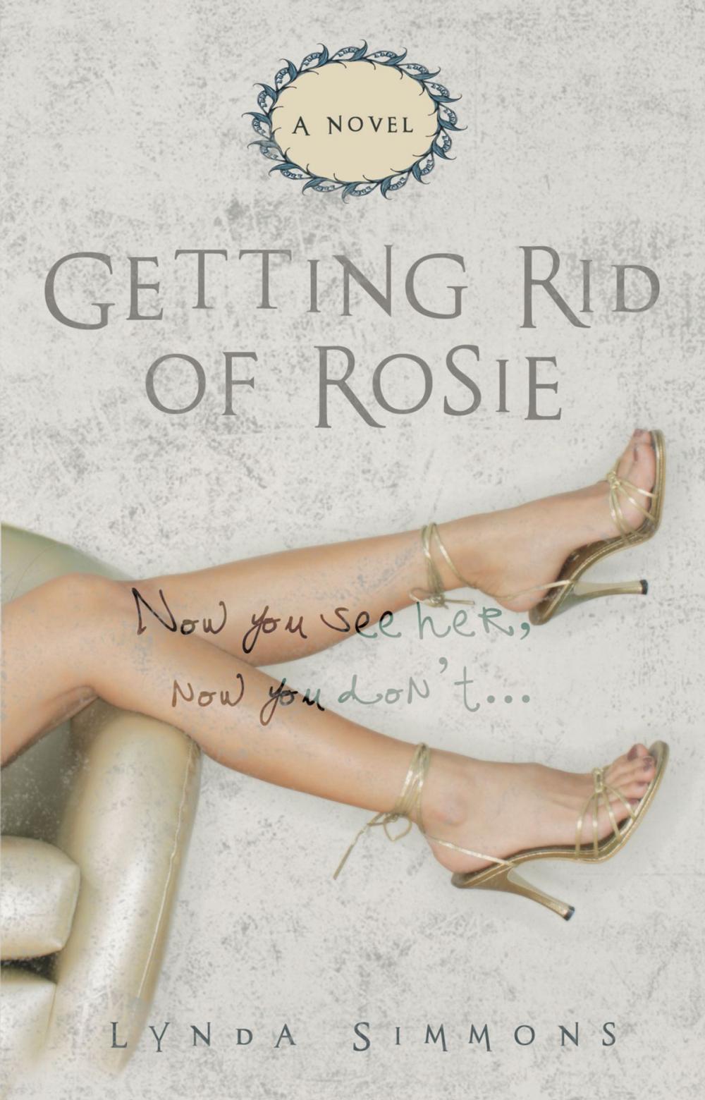 Big bigCover of Getting Rid of Rosie