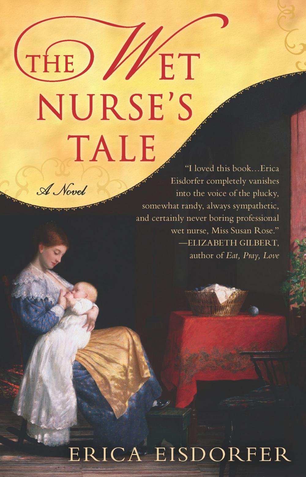 Big bigCover of The Wet Nurse's Tale