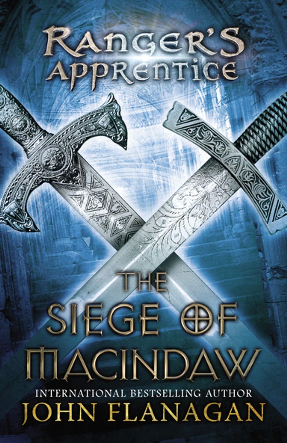 Big bigCover of The Siege of Macindaw