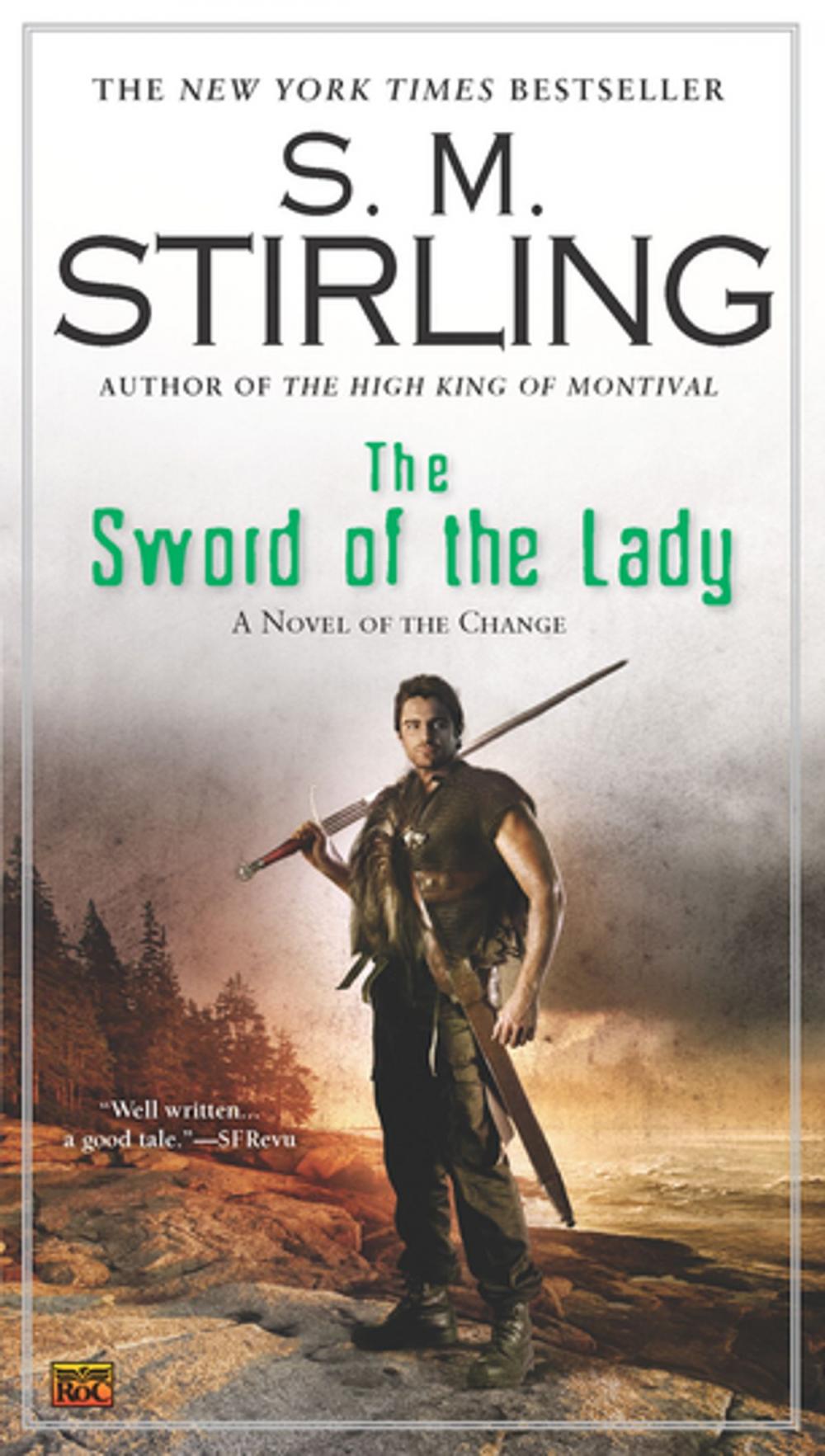 Big bigCover of The Sword of the Lady