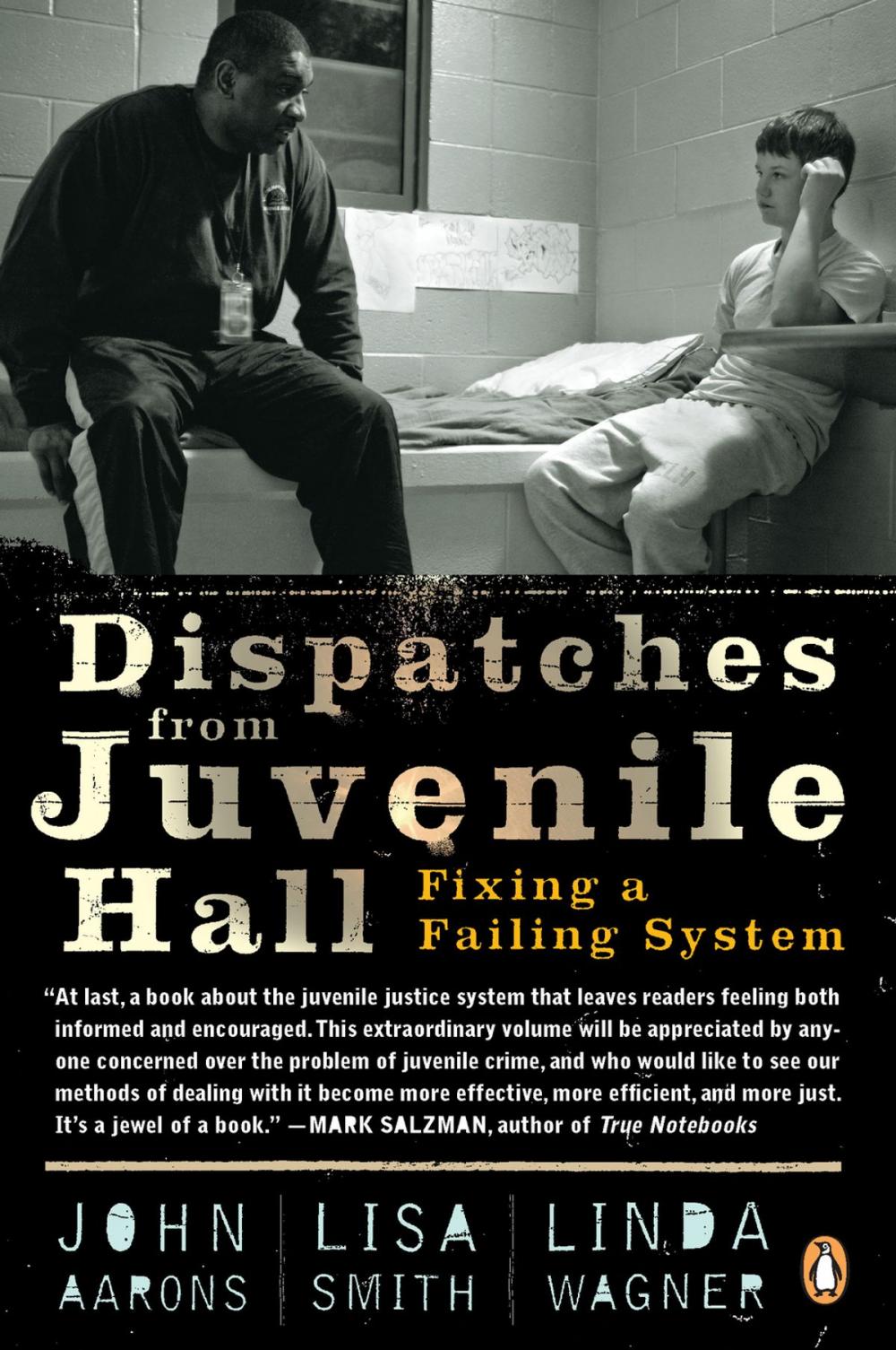 Big bigCover of Dispatches from Juvenile Hall