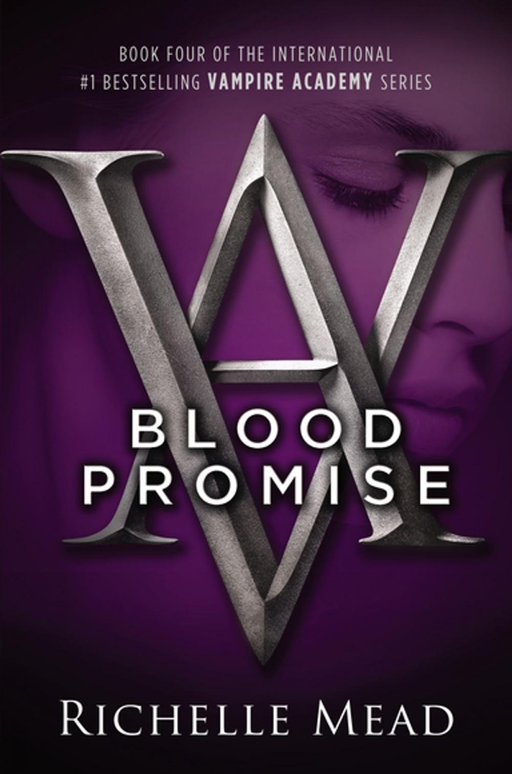 Big bigCover of Blood Promise