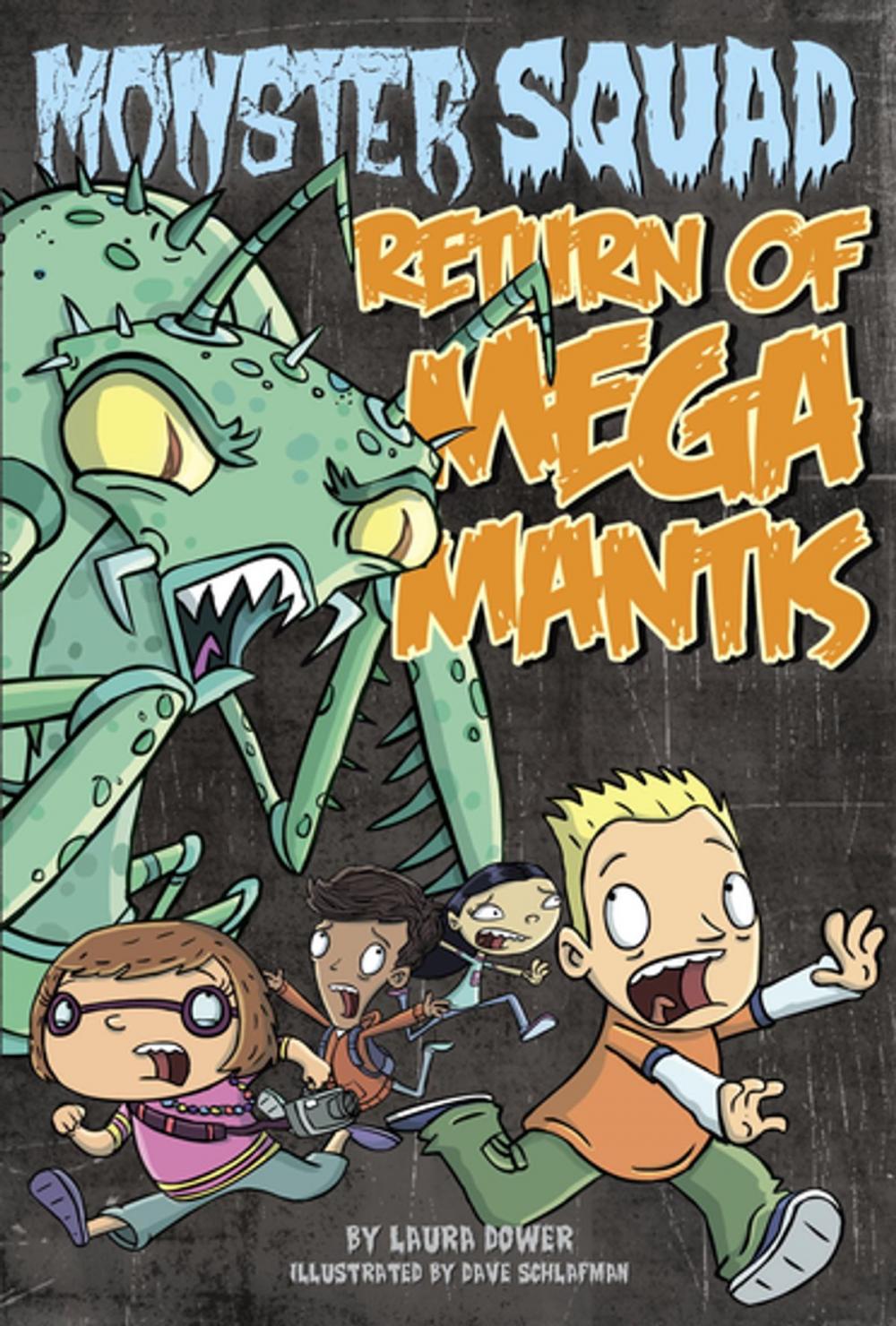 Big bigCover of Return of Mega Mantis #2