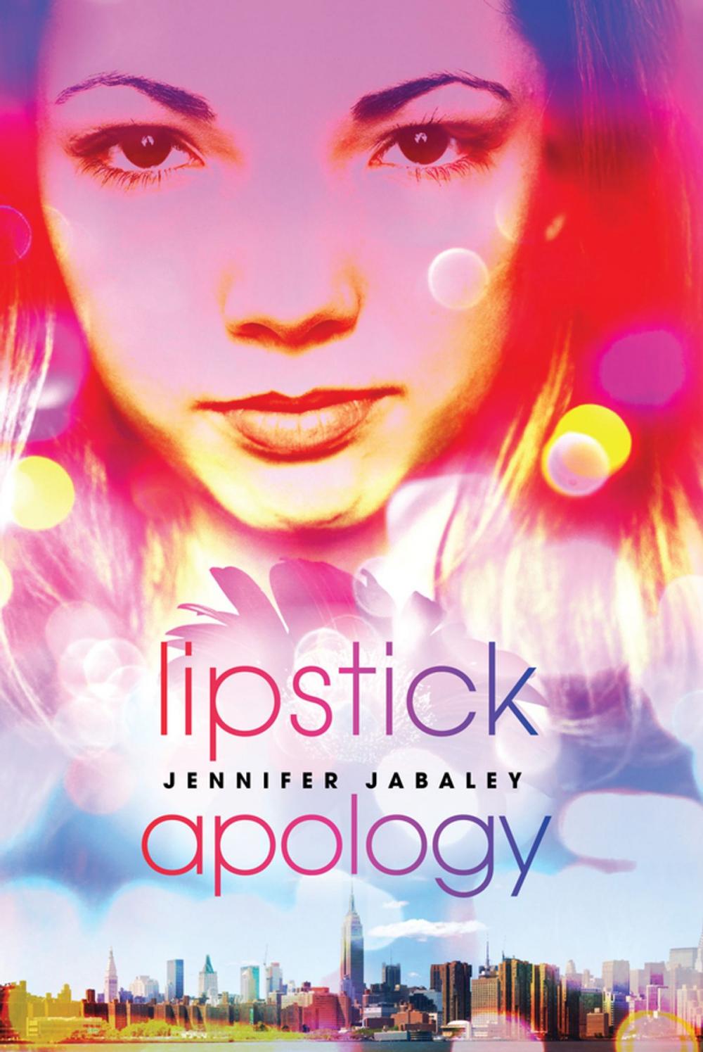 Big bigCover of Lipstick Apology