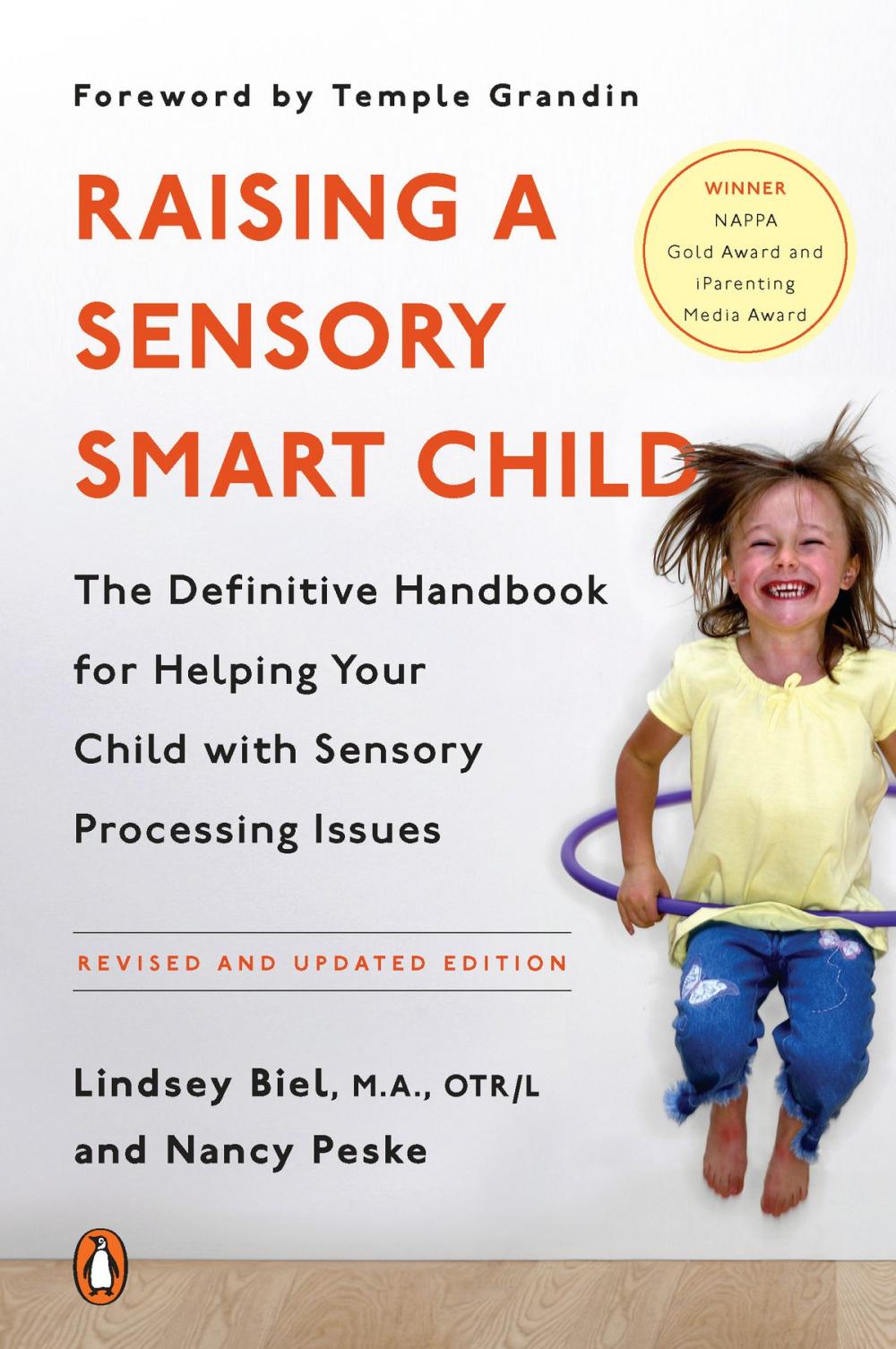 Big bigCover of Raising a Sensory Smart Child