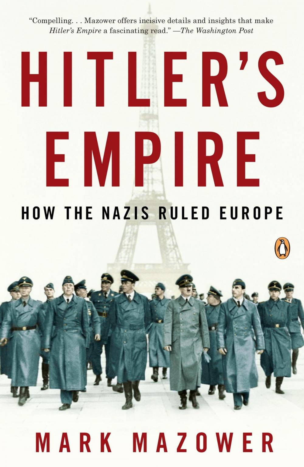 Big bigCover of Hitler's Empire