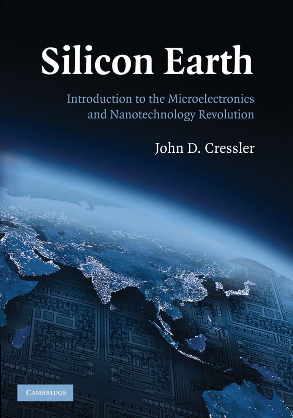 Big bigCover of Silicon Earth