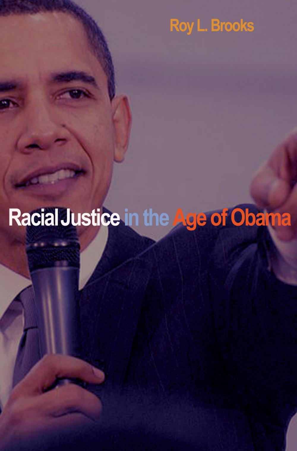 Big bigCover of Racial Justice in the Age of Obama