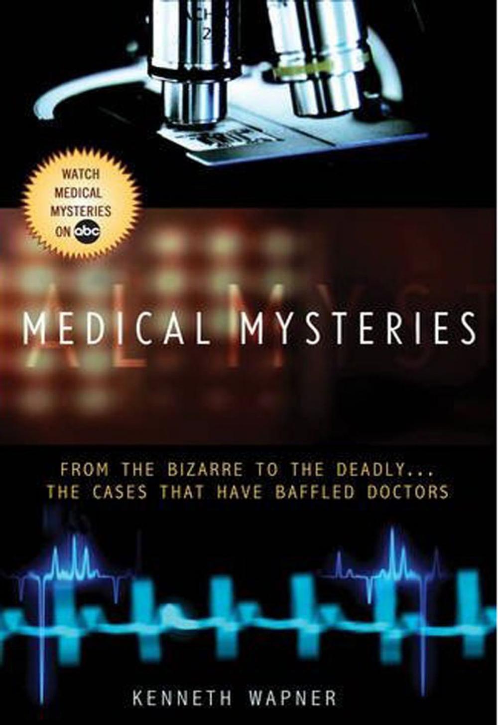 Big bigCover of Medical Mysteries