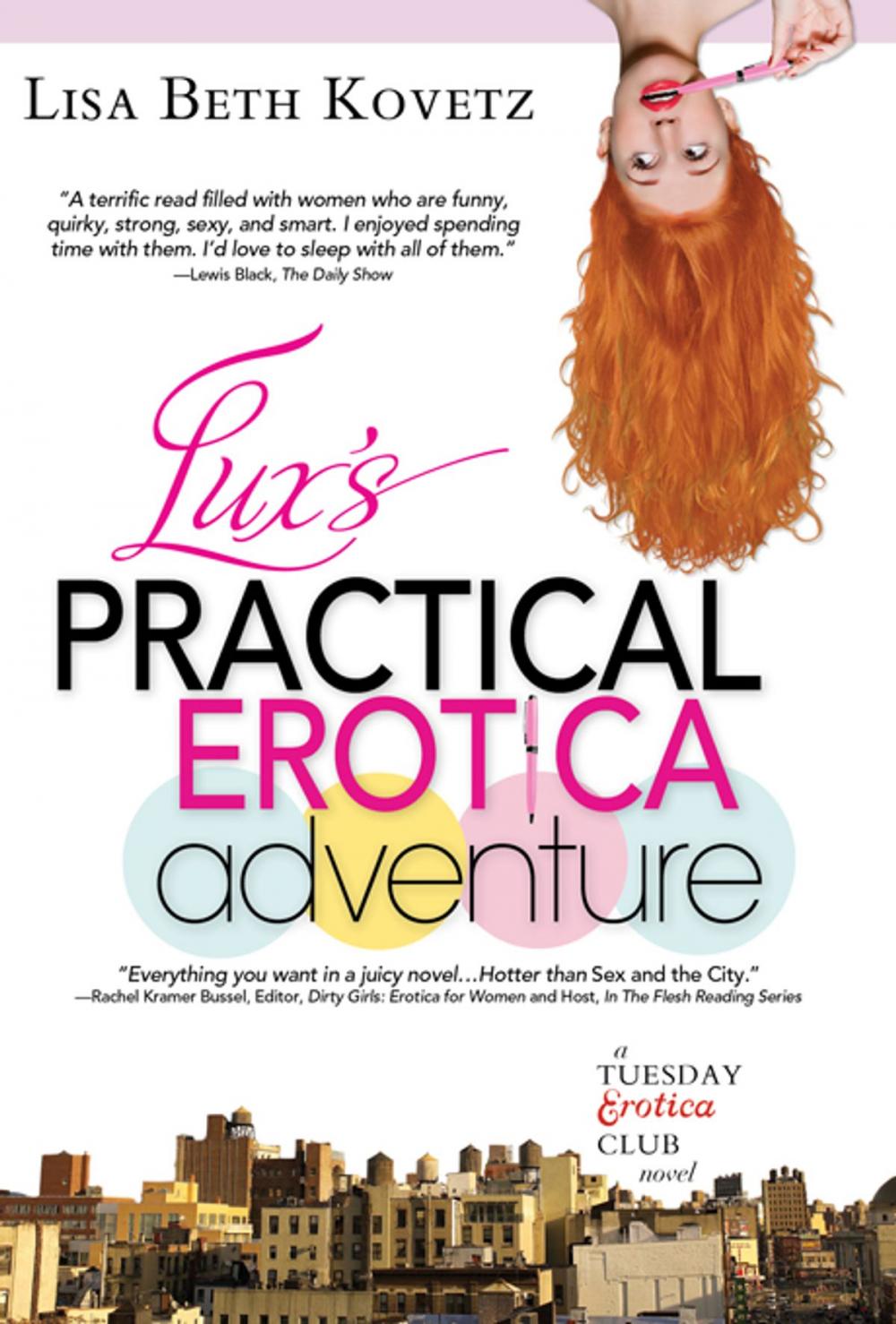 Big bigCover of Lux's Practical Erotica Adventure