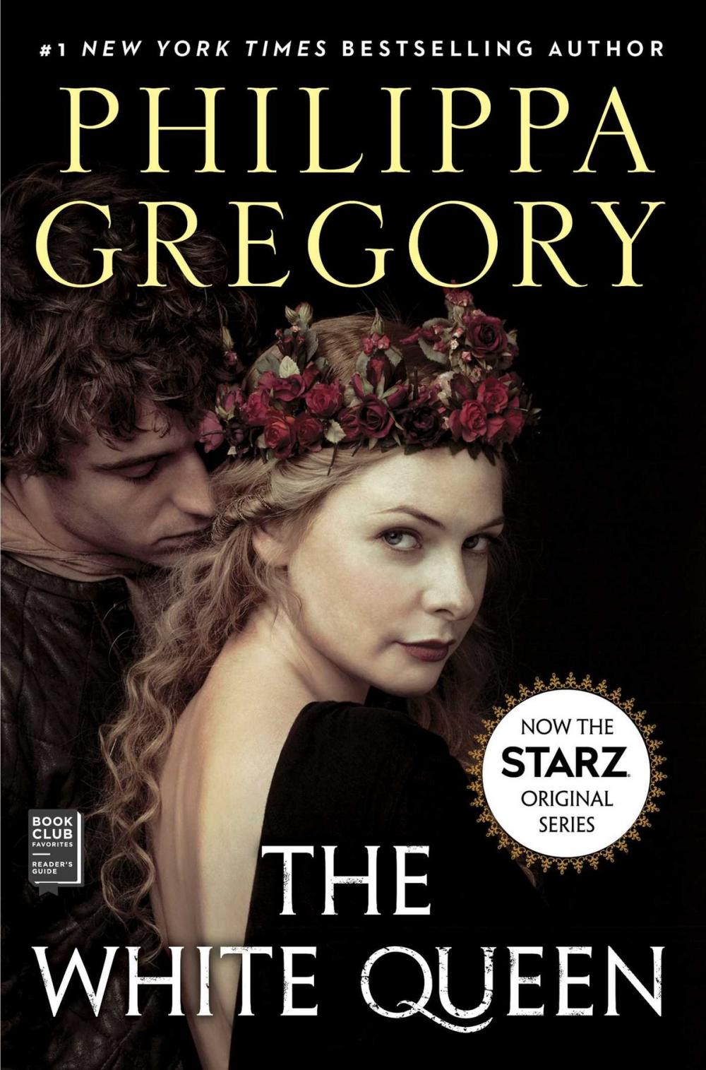 Big bigCover of The White Queen