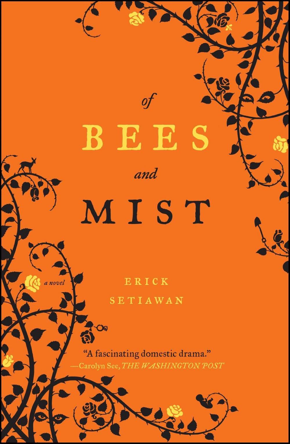 Big bigCover of Of Bees and Mist