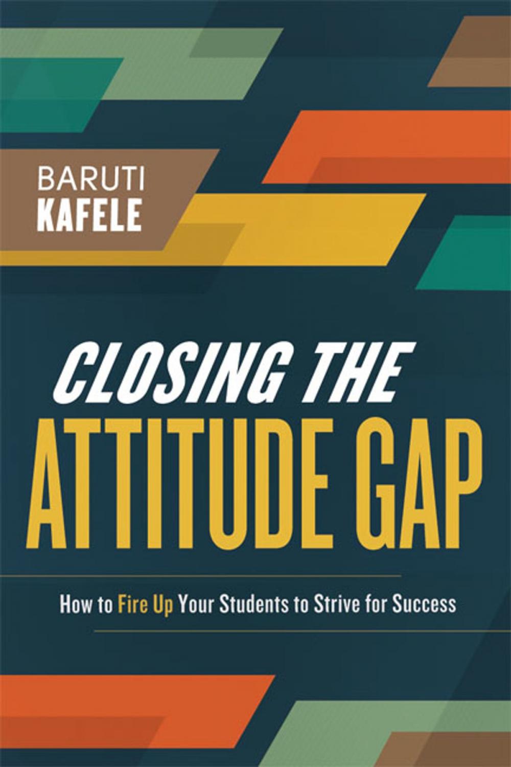 Big bigCover of Closing the Attitude Gap