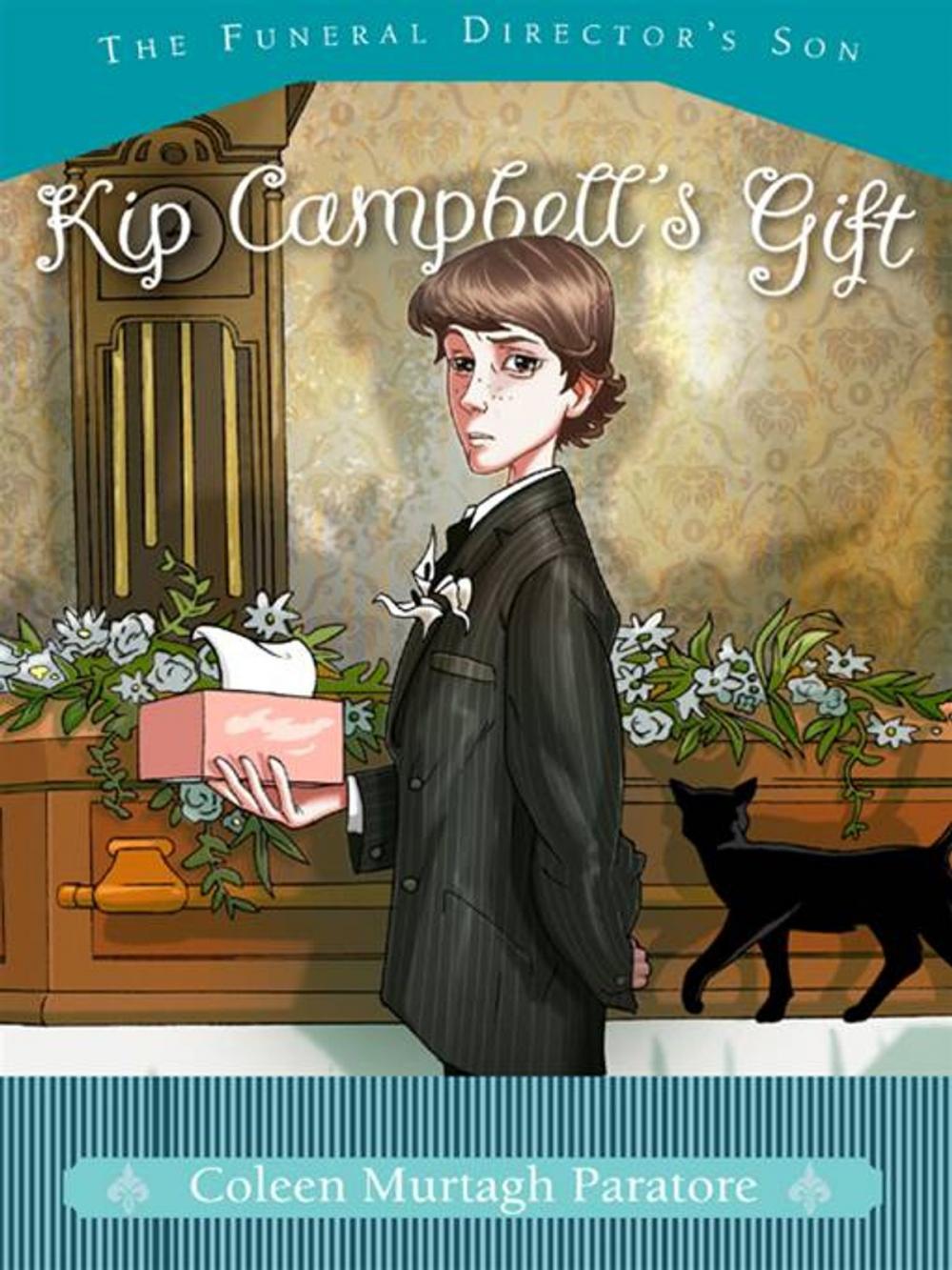 Big bigCover of Kip Campbell's Gift