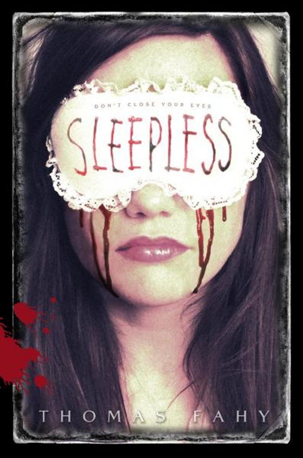 Big bigCover of Sleepless