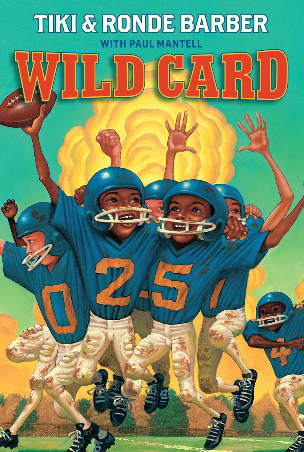 Big bigCover of Wild Card