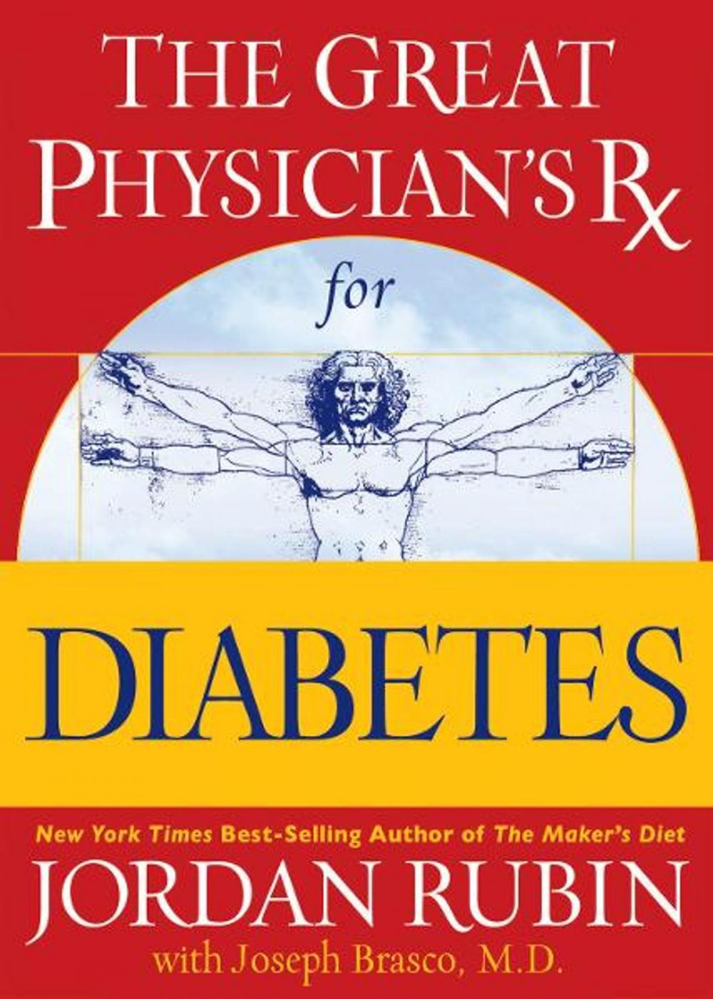 Big bigCover of The Great Physician's Rx for Diabetes