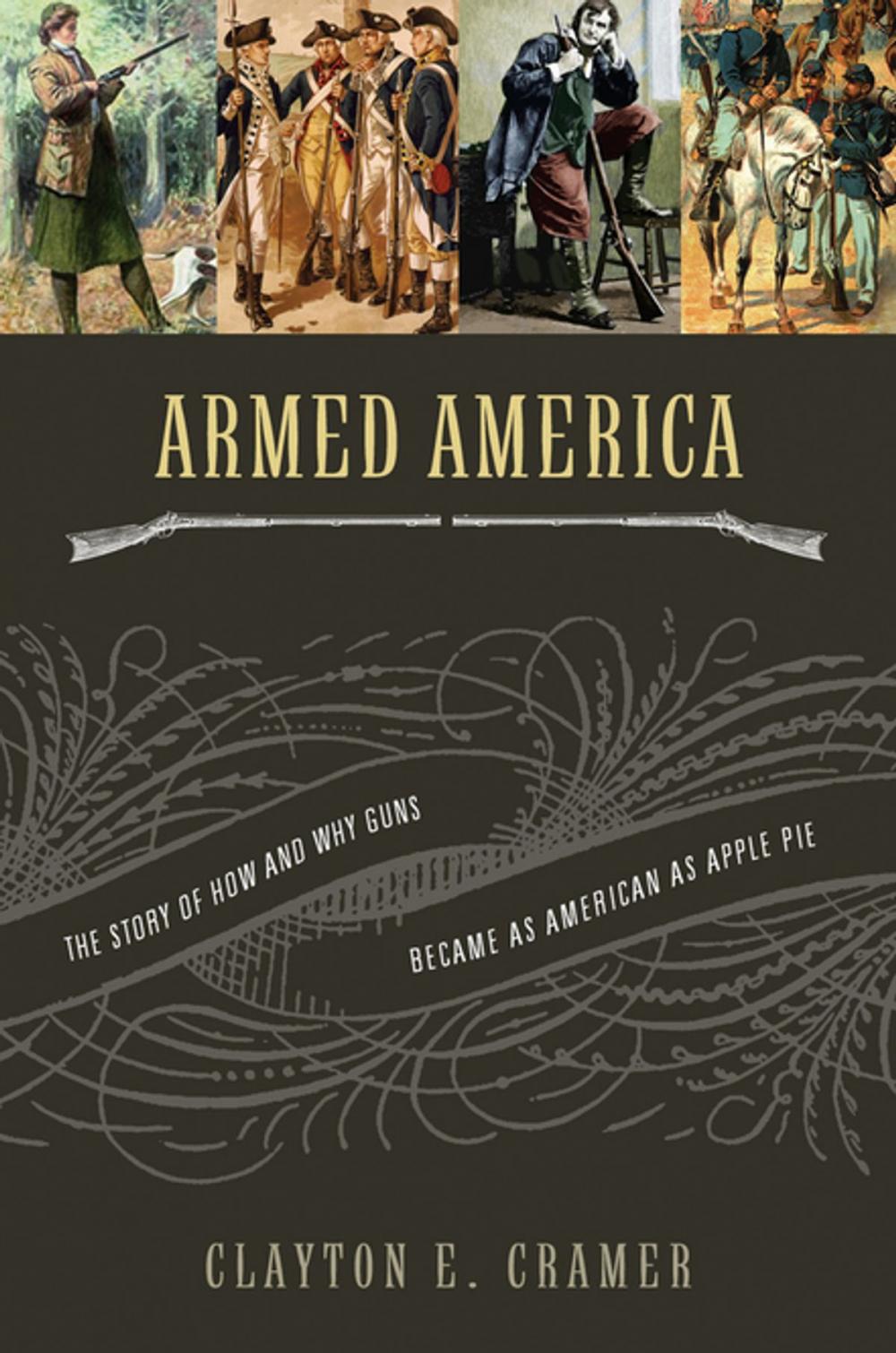 Big bigCover of Armed America