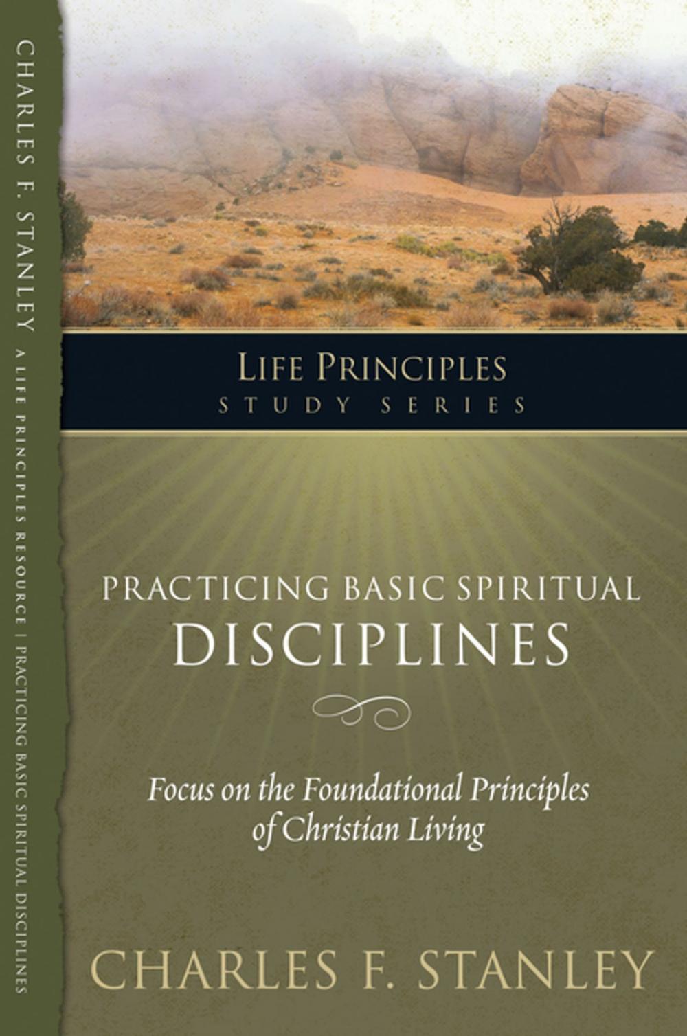 Big bigCover of Practicing Basic Spiritual Disciplines