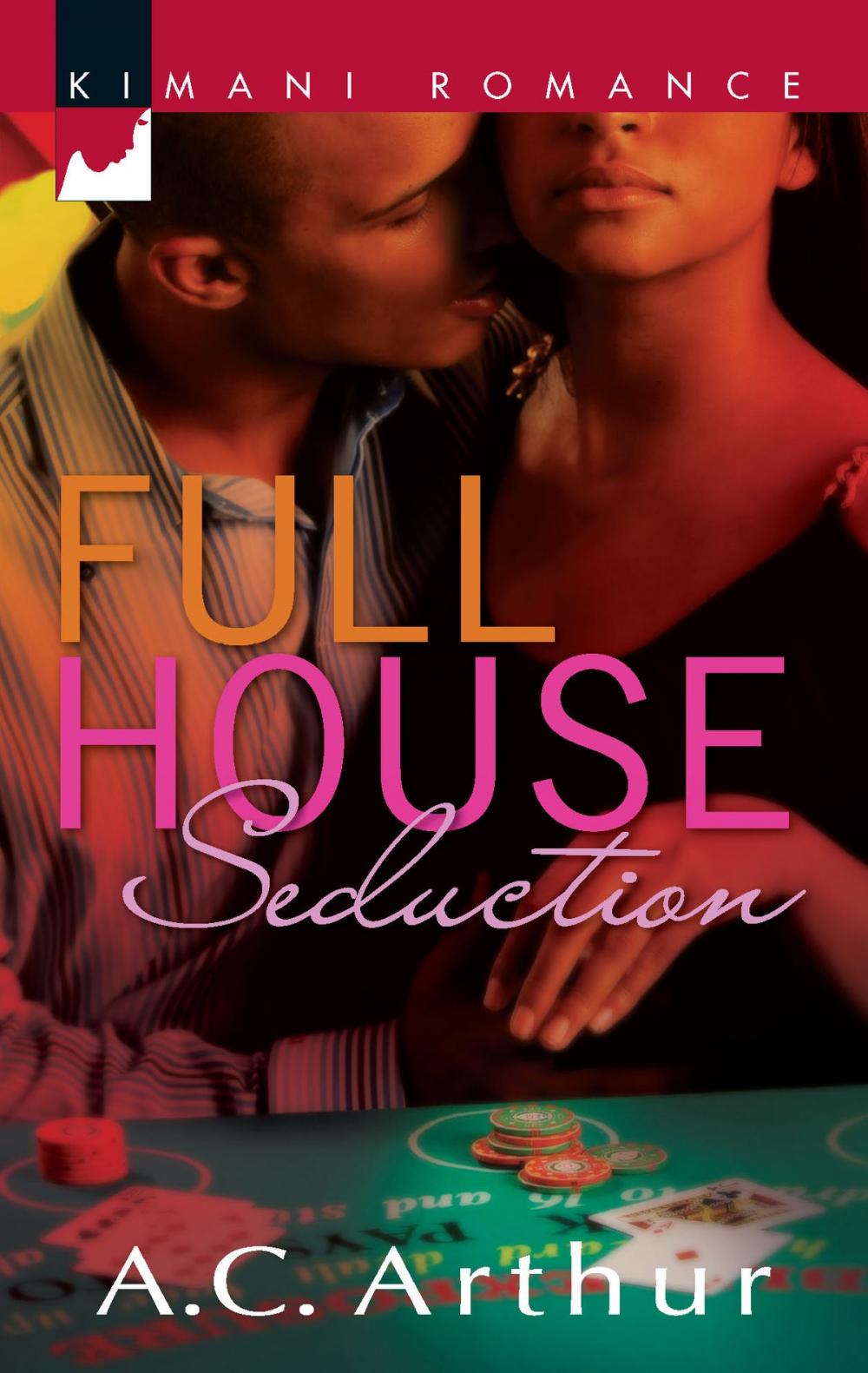 Big bigCover of Full House Seduction