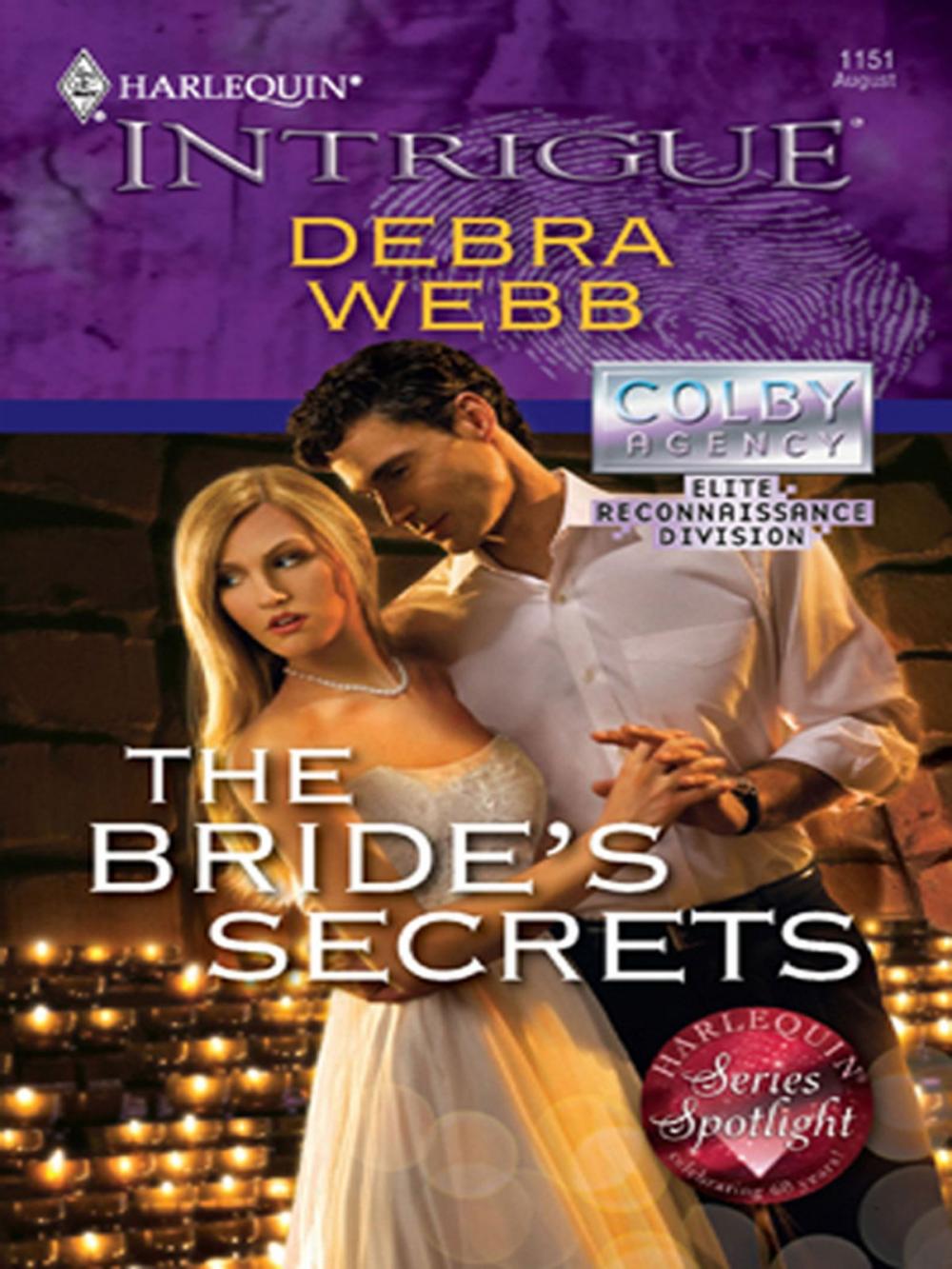 Big bigCover of The Bride's Secrets