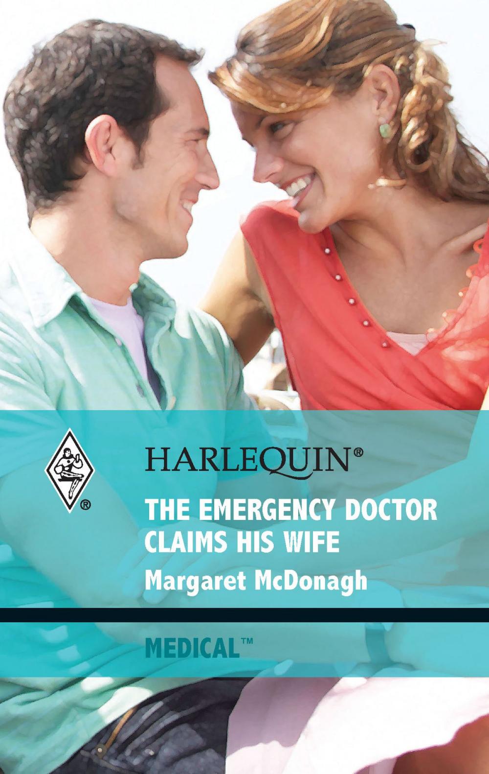 Big bigCover of The Emergency Doctor Claims His Wife