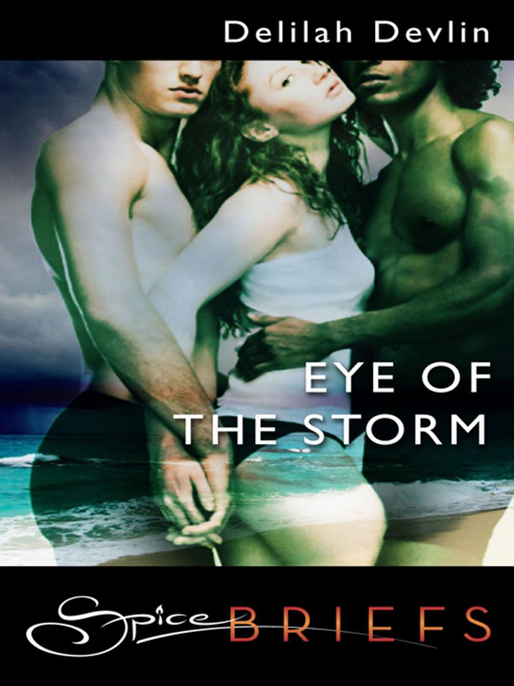 Big bigCover of Eye of the Storm