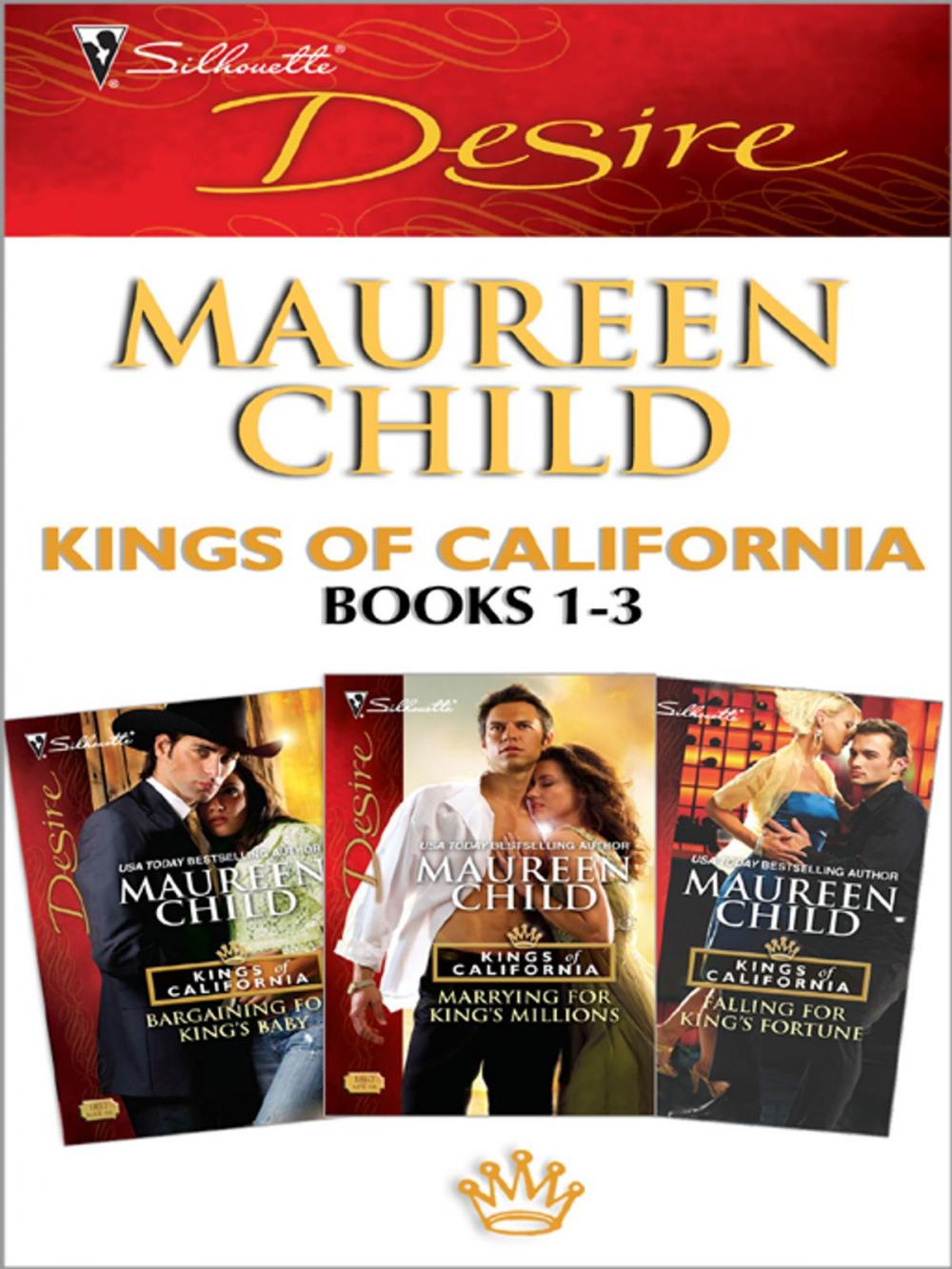 Big bigCover of Kings of California books 1-3