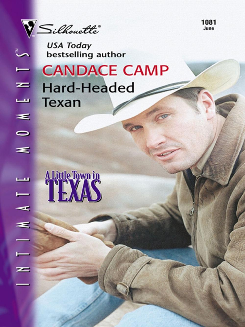 Big bigCover of Hard-Headed Texan