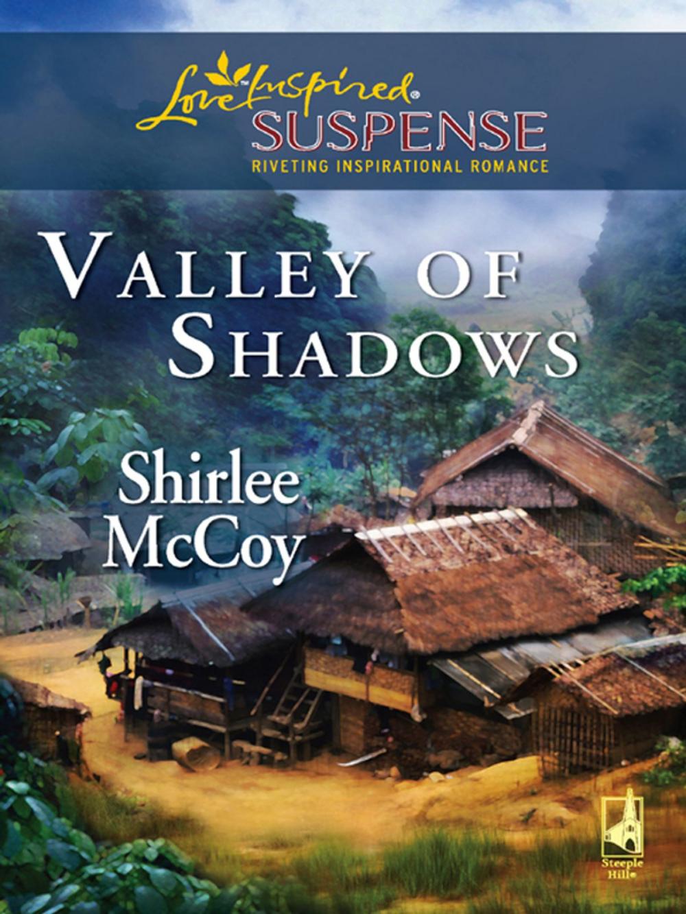 Big bigCover of Valley of Shadows